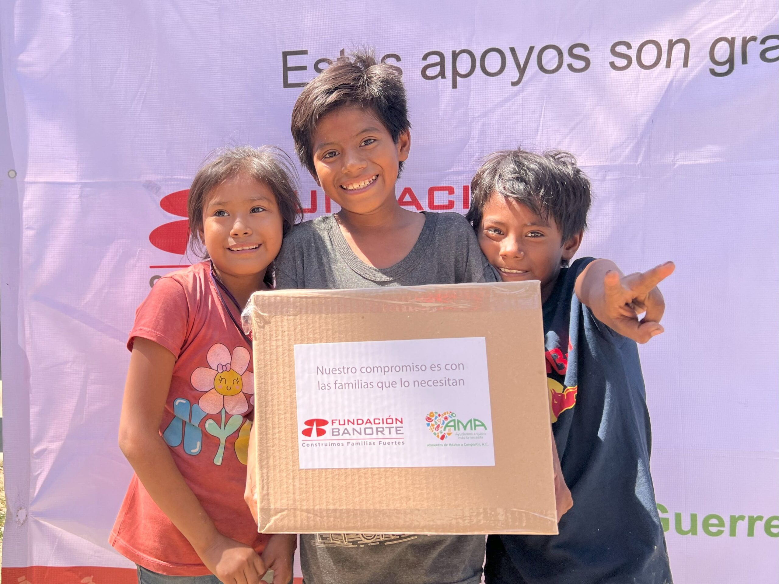 Ayuda Humanitaria en México